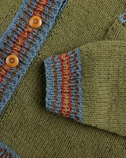 Story mfg. Bulb Cardigan- Knitwear
