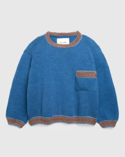 Story mfg. Bulb Jumper- Knitwear