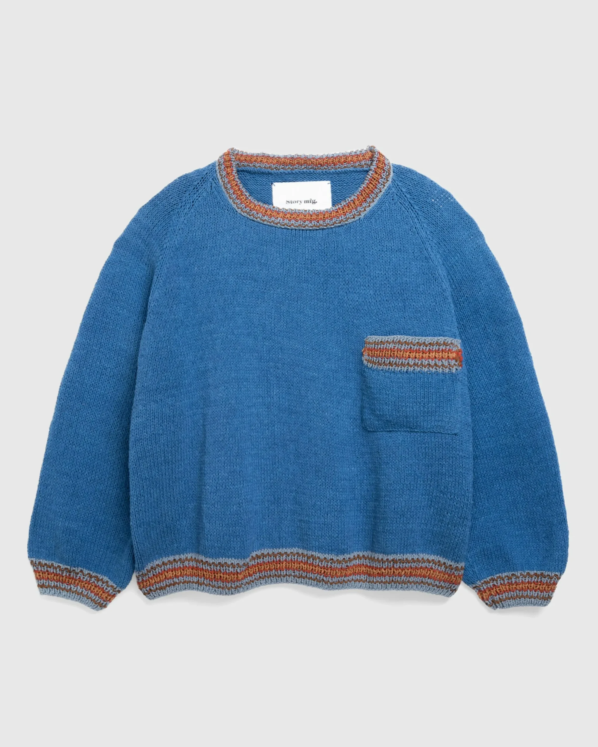 Story mfg. Bulb Jumper- Knitwear