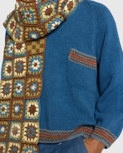 Story mfg. Bulb Jumper- Knitwear