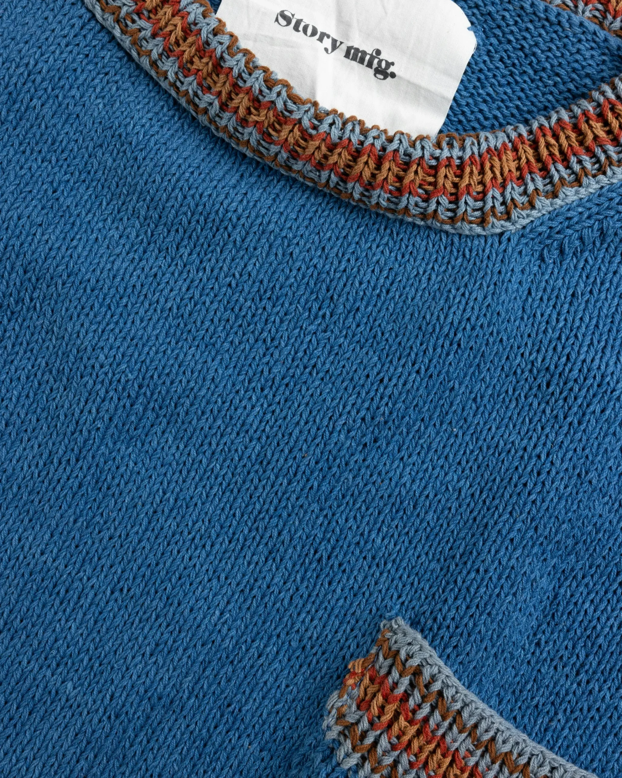 Story mfg. Bulb Jumper- Knitwear