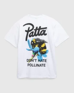Patta Bumble Bee T-Shirt- Tops