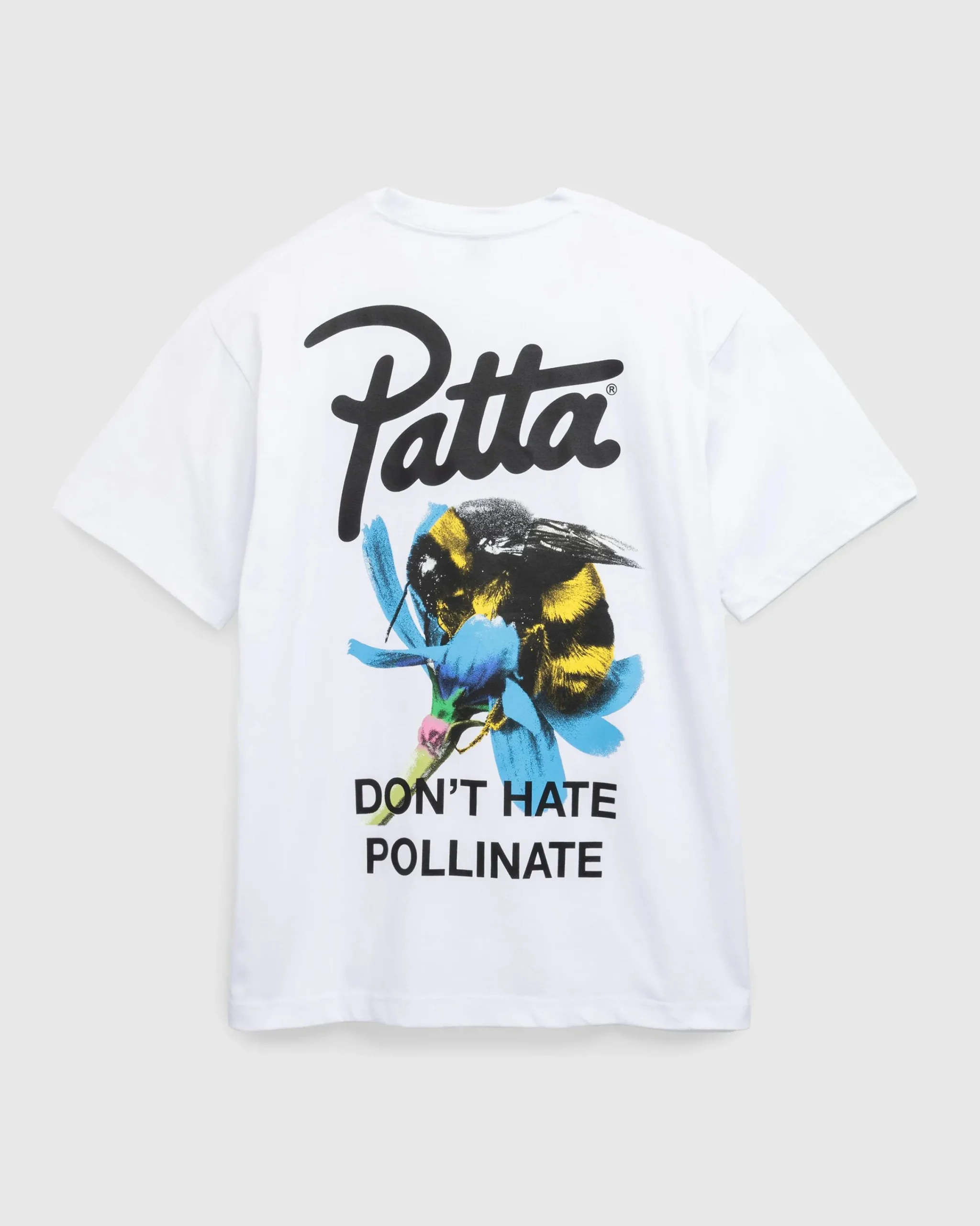 Patta Bumble Bee T-Shirt- Tops