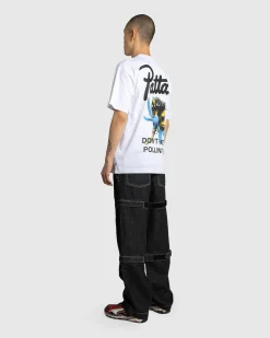 Patta Bumble Bee T-Shirt- Tops