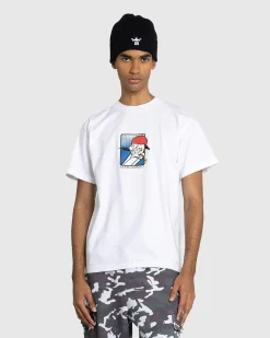 Awake NY Bunny Tee- Tops