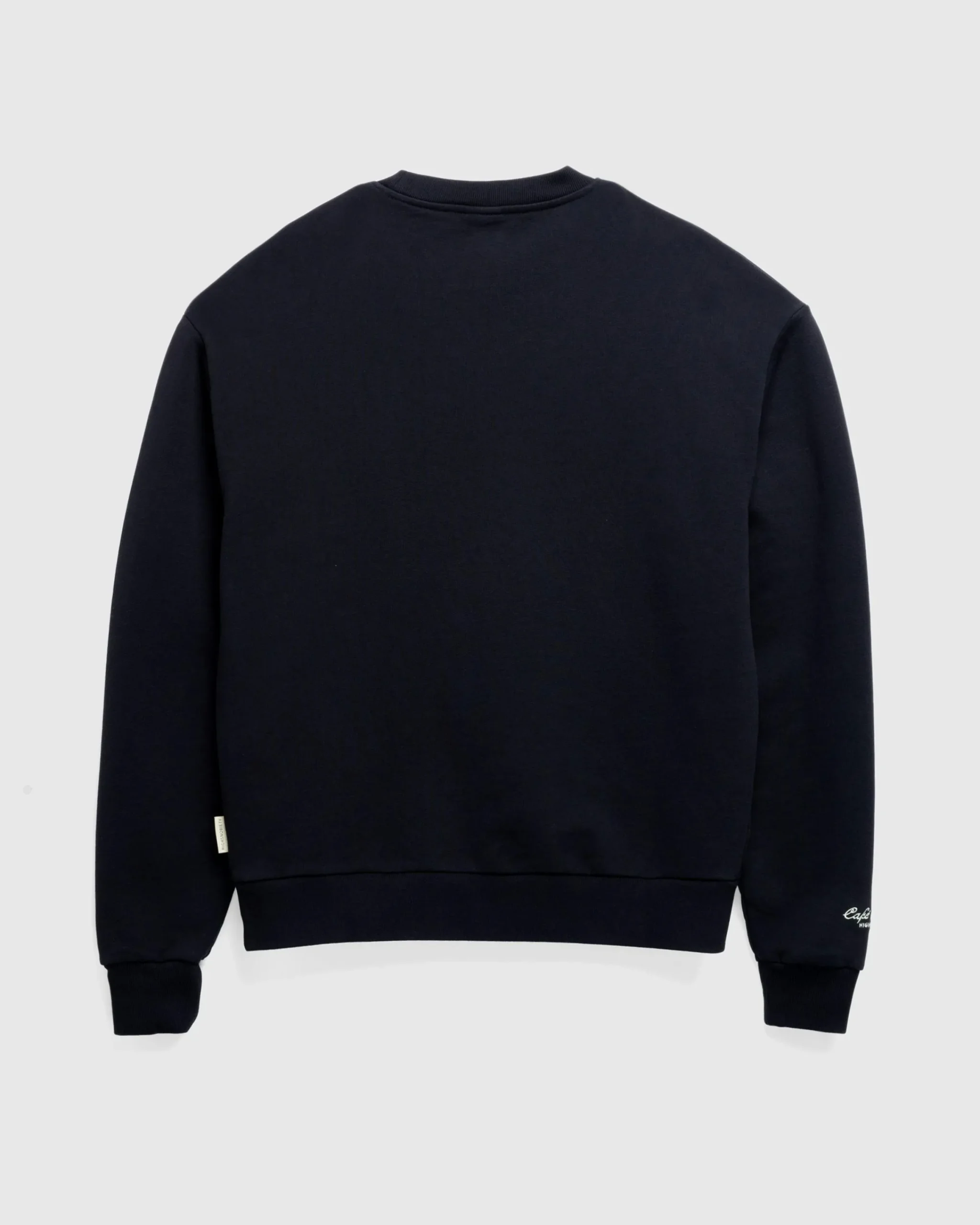 Café de Flore Café Crewneck- Sweats