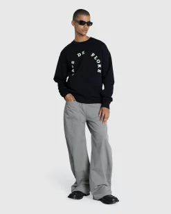 Café de Flore Café Crewneck- Sweats