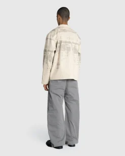 Café de Flore Café Jacket Beige- Outerwear