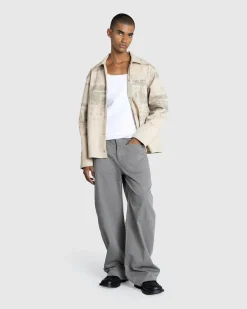 Café de Flore Café Jacket Beige- Outerwear