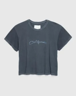 ERL California Signature T-Shirt- Tops
