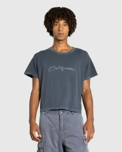 ERL California Signature T-Shirt- Tops