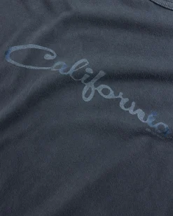 ERL California Signature T-Shirt- Tops