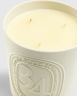 Diptyque Candle 34 Boulevard Saint-Germain 600g- Candles & Fragrances