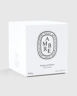 Diptyque Candle Ambre 600g- Candles & Fragrances