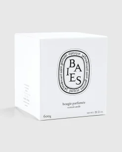 Diptyque Candle Baies 600g- Candles & Fragrances