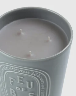 Diptyque Candle Feu de Bois 600g- Candles & Fragrances