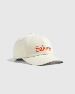 Highsnobiety Cap Eggshell- Hats