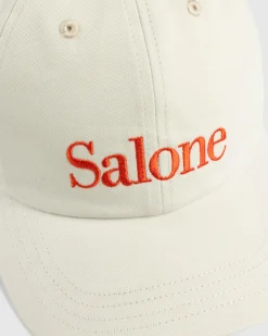 Highsnobiety Cap Eggshell- Hats