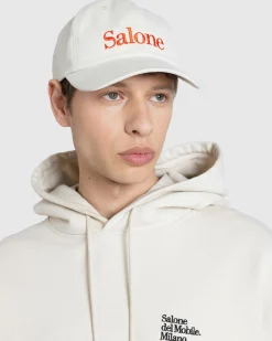 Highsnobiety Cap Eggshell- Hats