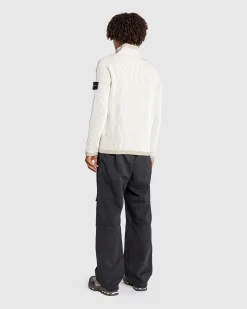 Stone Island Cargo Pants Lead Grey- Pants