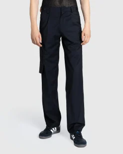 Olly Shinder Cargo Suit Trouser With Cordura Knife Pocket and Sheer Back Yoke- Pants