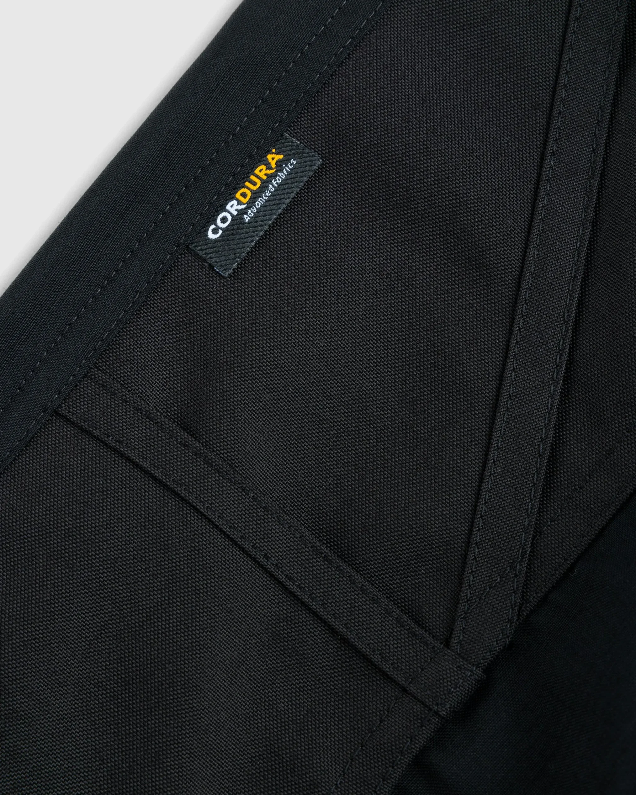 Olly Shinder Cargo Suit Trouser With Cordura Knife Pocket and Sheer Back Yoke- Pants