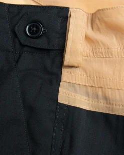 Olly Shinder Cargo Suit Trouser With Cordura Knife Pocket and Sheer Back Yoke- Pants