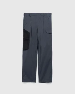Olly Shinder Cargo Suit Trouser With Cordura Knife Pocket- Pants