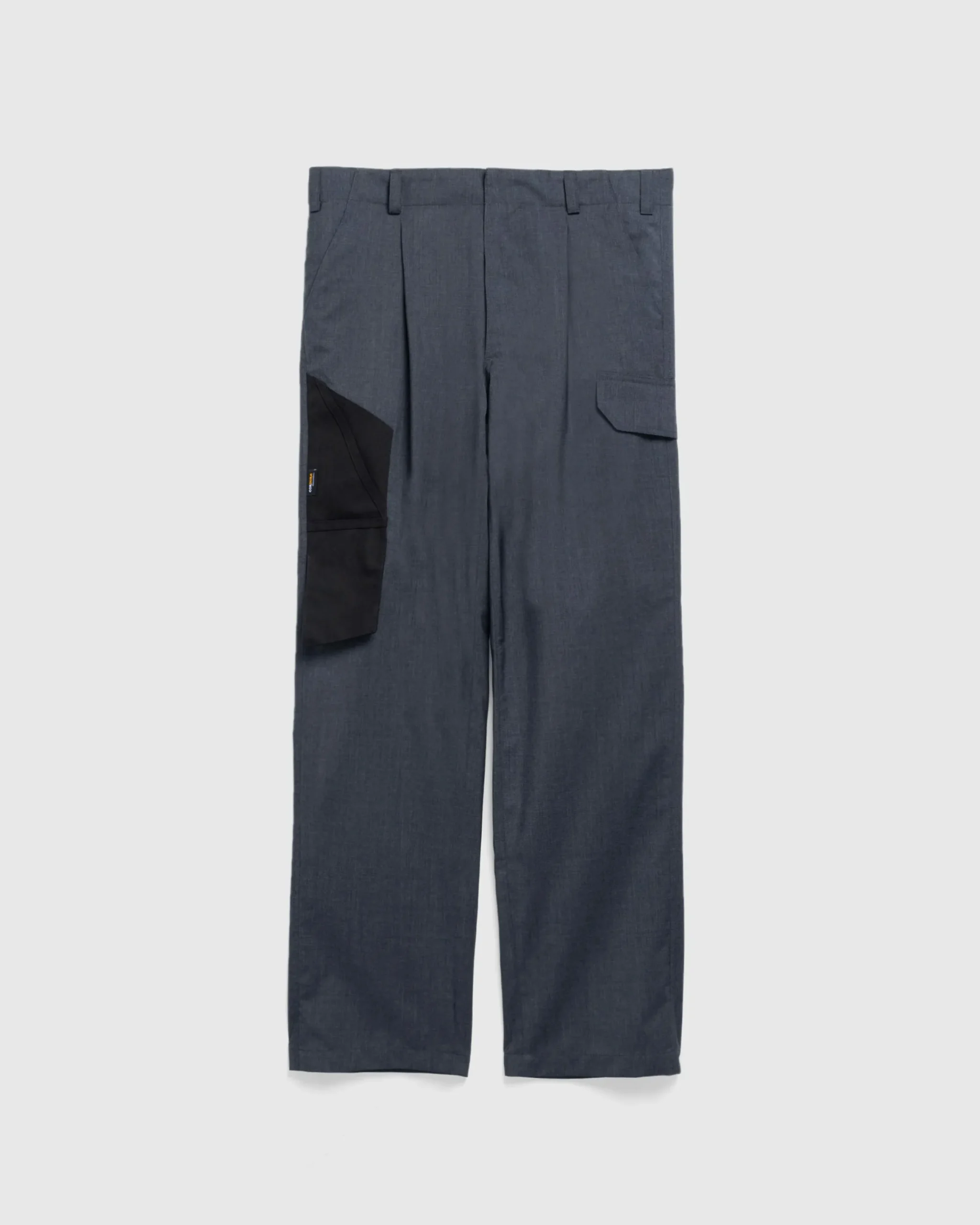 Olly Shinder Cargo Suit Trouser With Cordura Knife Pocket- Pants