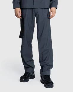 Olly Shinder Cargo Suit Trouser With Cordura Knife Pocket- Pants