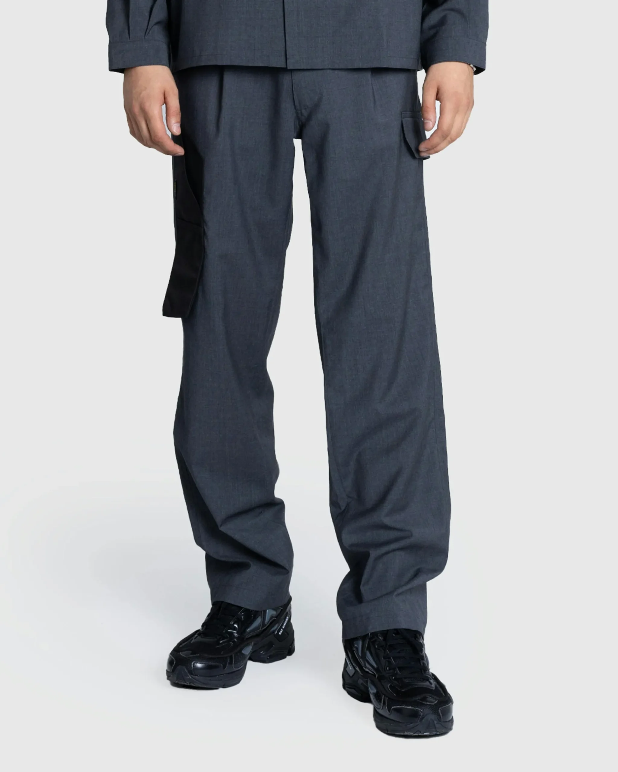 Olly Shinder Cargo Suit Trouser With Cordura Knife Pocket- Pants