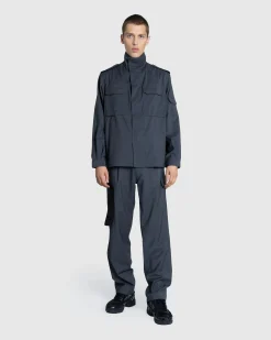 Olly Shinder Cargo Suit Trouser With Cordura Knife Pocket- Pants