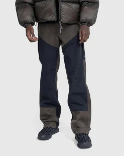 ROA Cargo Trouser Brown- Pants