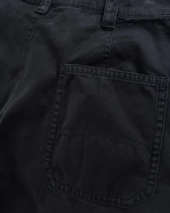 Acne Studios Cargo Trousers Charcoal Grey- Pants