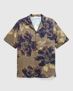 Dries van Noten Carltone Shirt- Shirts