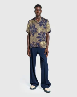 Dries van Noten Carltone Shirt- Shirts