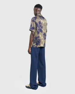 Dries van Noten Carltone Shirt- Shirts