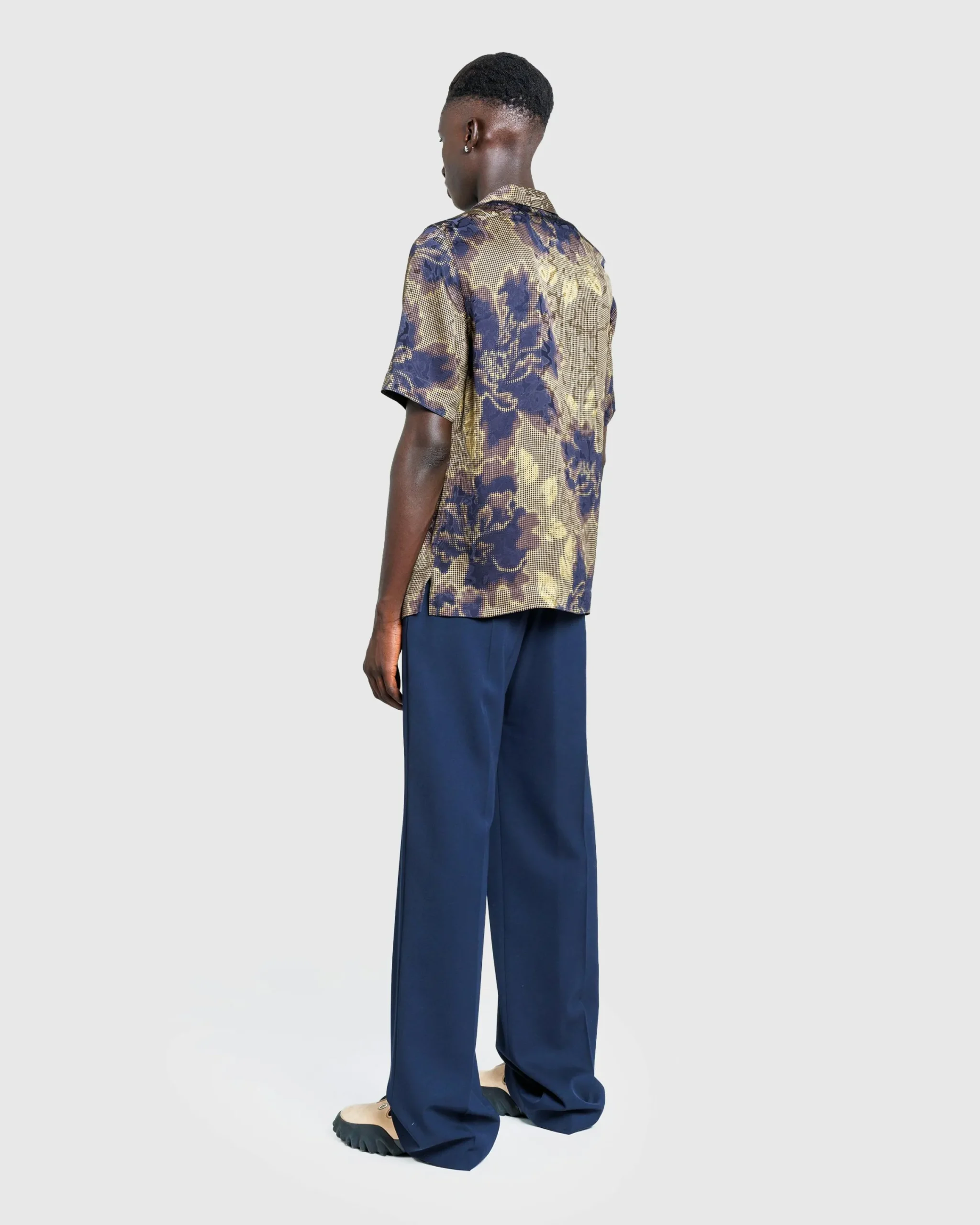 Dries van Noten Carltone Shirt- Shirts