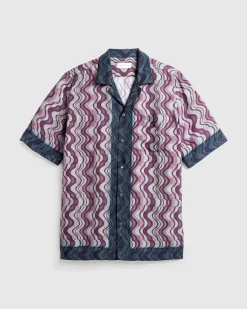 Dries van Noten Carltone Shirt- Shirts