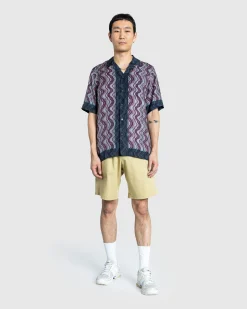 Dries van Noten Carltone Shirt- Shirts