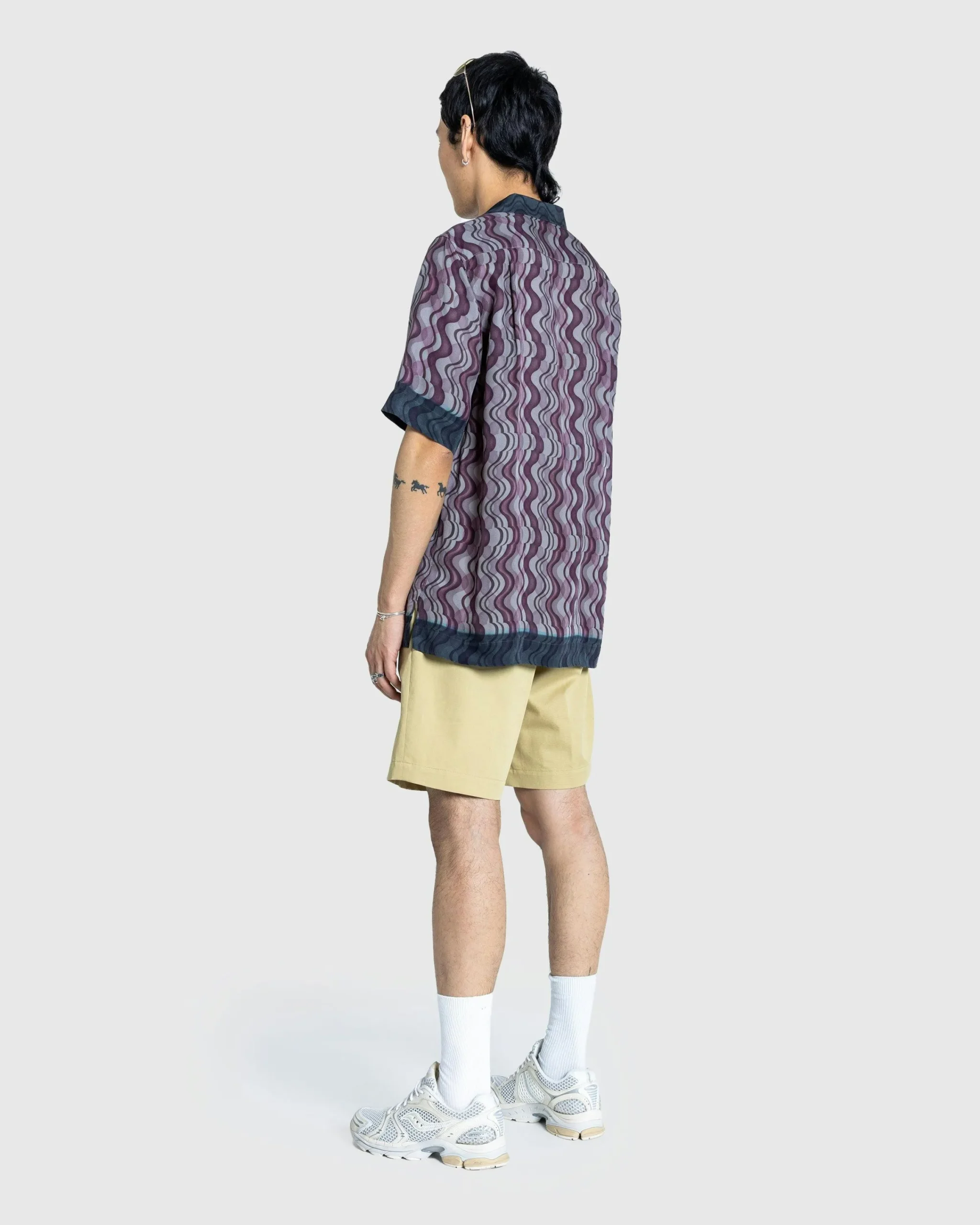 Dries van Noten Carltone Shirt- Shirts
