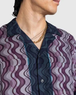 Dries van Noten Carltone Shirt- Shirts