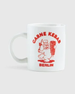 Carne Bollente Carne Döner Kebab Mug Multi- Ceramics