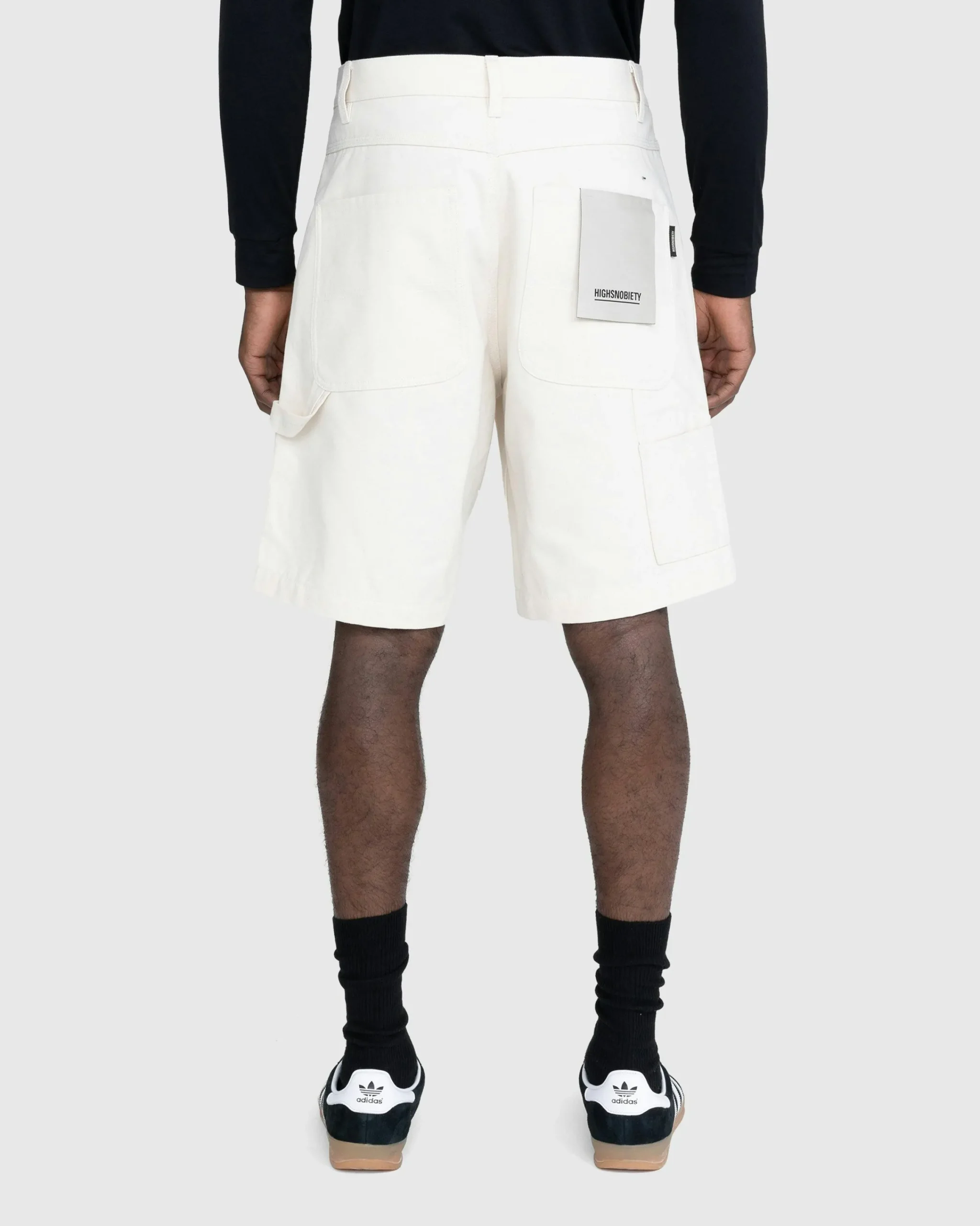 Highsnobiety Carpenter Shorts- Shorts
