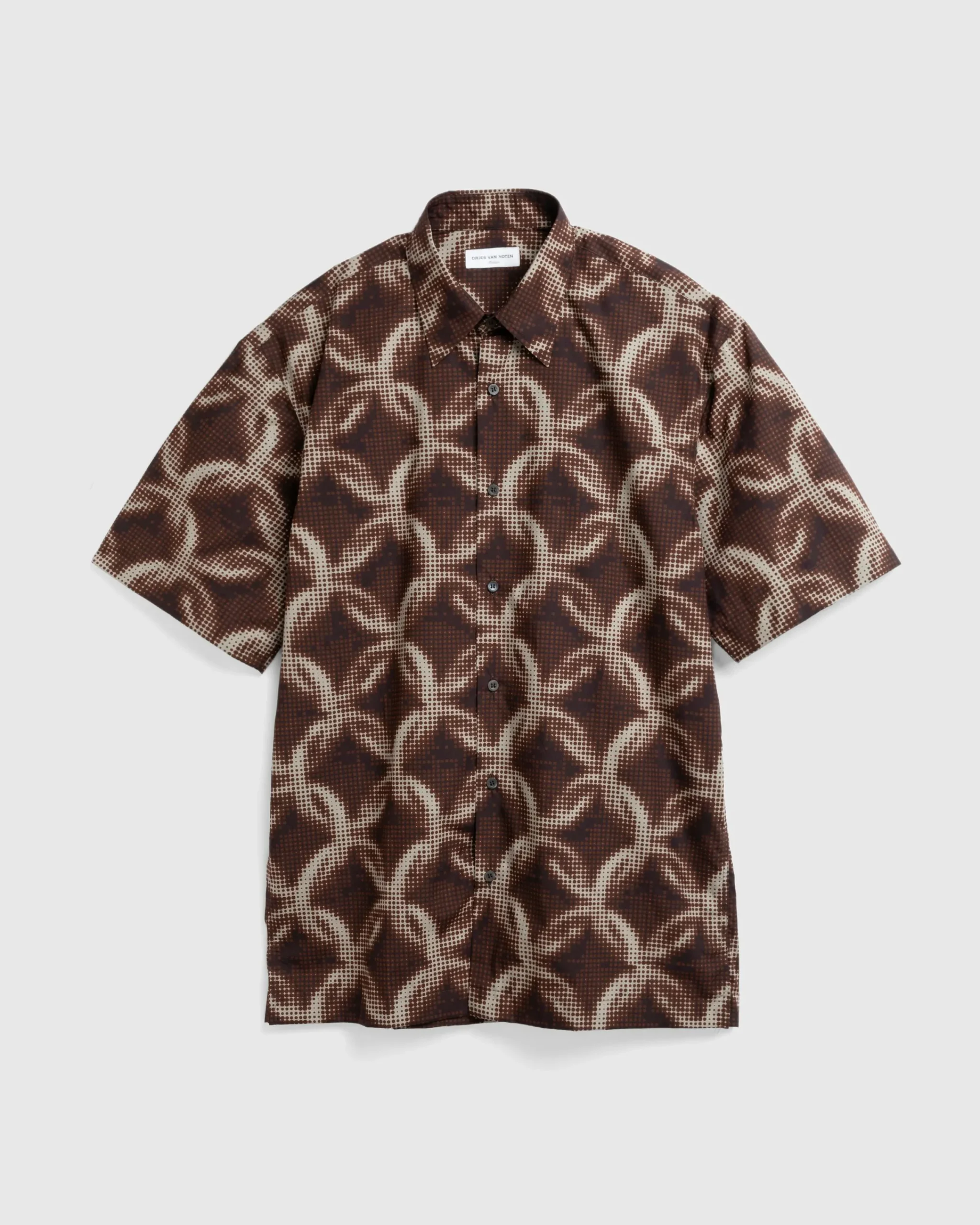 Dries van Noten Cassidye Shirt- Shirts