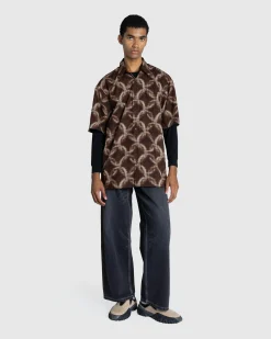 Dries van Noten Cassidye Shirt- Shirts
