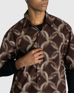Dries van Noten Cassidye Shirt- Shirts