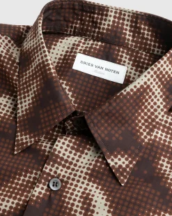 Dries van Noten Cassidye Shirt- Shirts