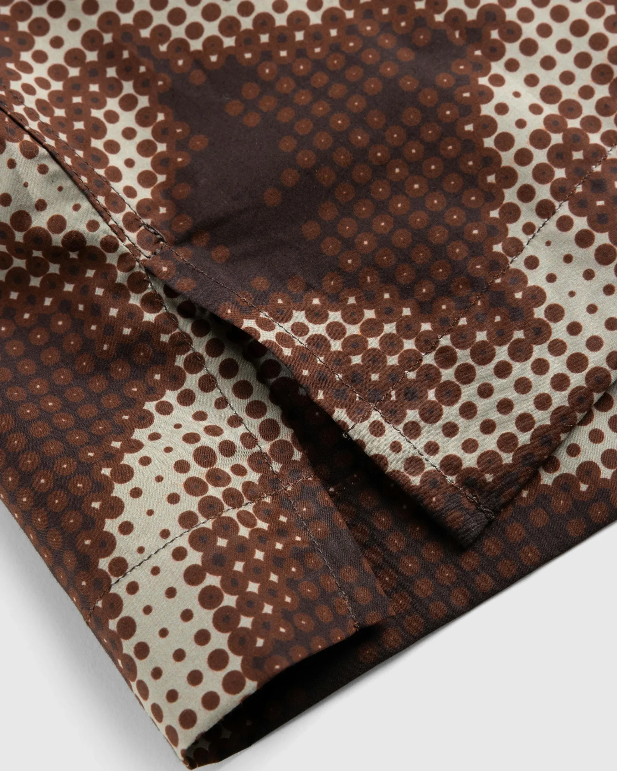 Dries van Noten Cassidye Shirt- Shirts