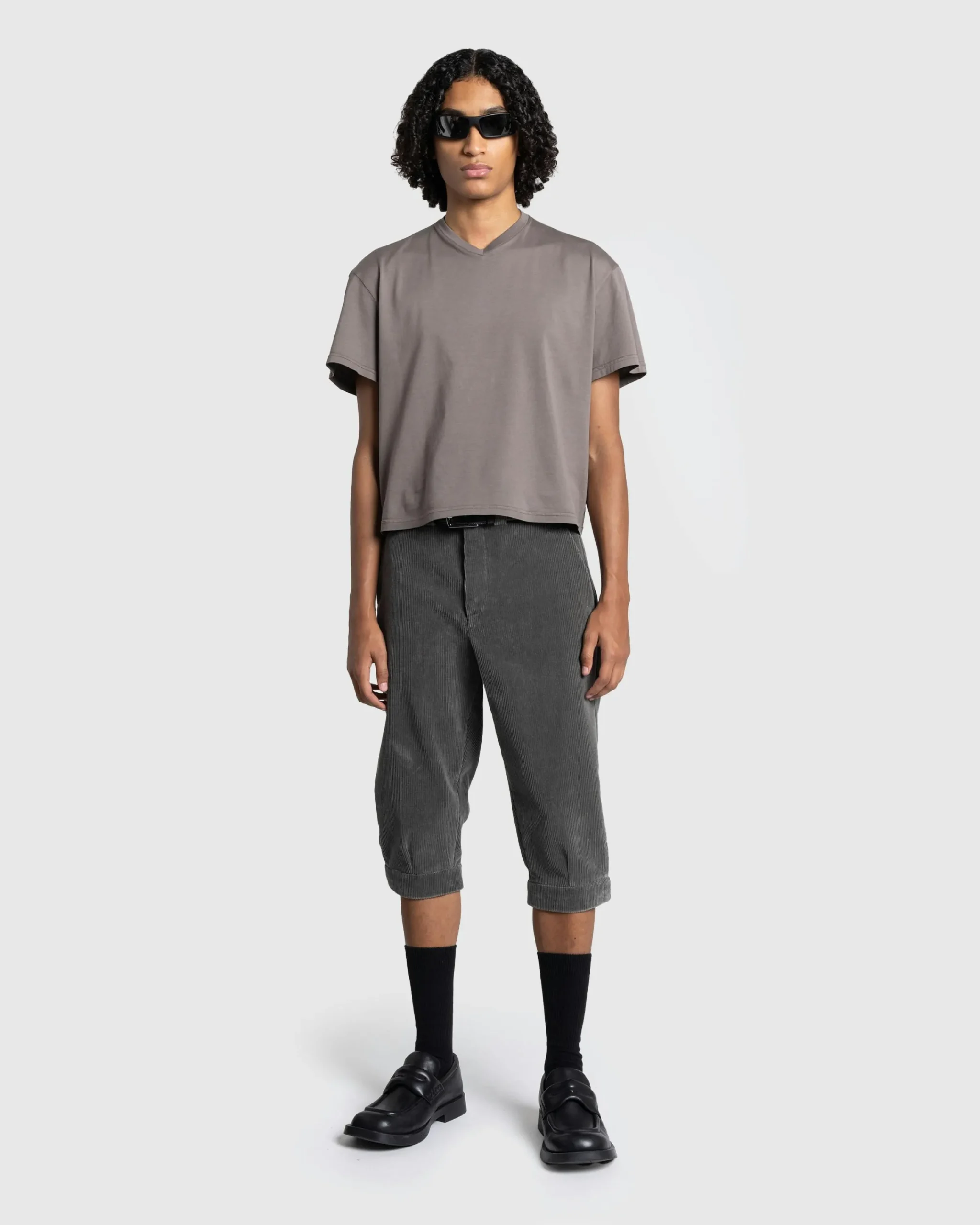Rier Castlerock Corduroy Knickerbocker- Pants